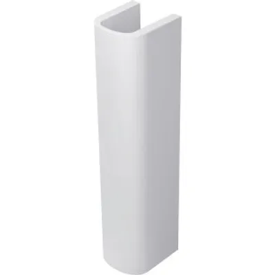 Zdjęcie produktu dla Postument Duravit No.1, 170x190x720mm, biały, 0858440000