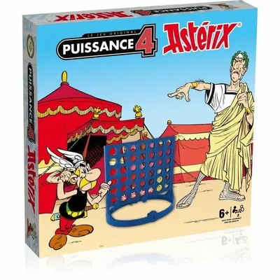 Zdjęcie produktu dla POWER 4 - ASTERIX - Brettspiel