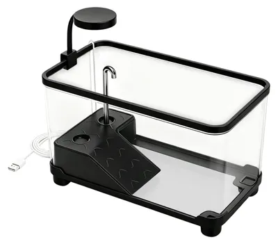 Productafbeelding van Aquarium voor Schildpadden met Rustplatform