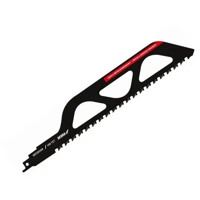 Obrázek produktu pro Pilový kotouč, pilový kotouč, pístová pila, na pórobeton, 2 TPI, 305 mm, Dedra