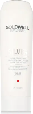 Produktbild von Goldwell Dualsenses Silver Conditioner 200 ml