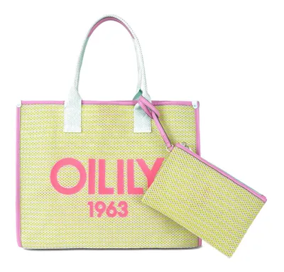 Produktbild von Oilily Sixty Shopper Oilily 60 Years Yellow mehrfarbig