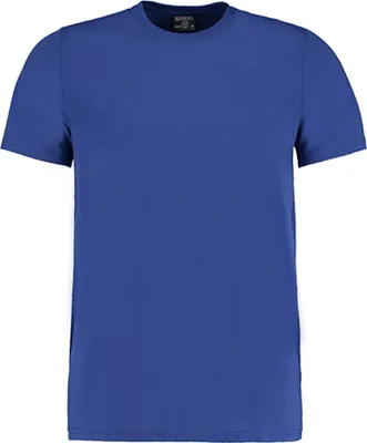 Produktbild von Kustom Kit KK504 | Herren Superwash® T Shirt Fashion Fit / Superwash 60° - Farbe: Royal - Größe: 3XL