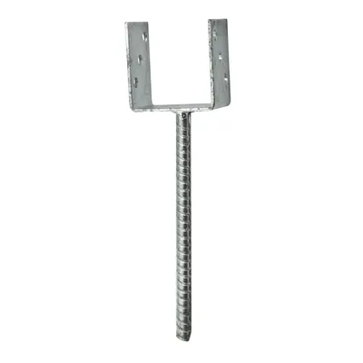 Produktbild von Ankerfuß mit Roxor, U-förmig, 91x60 mm