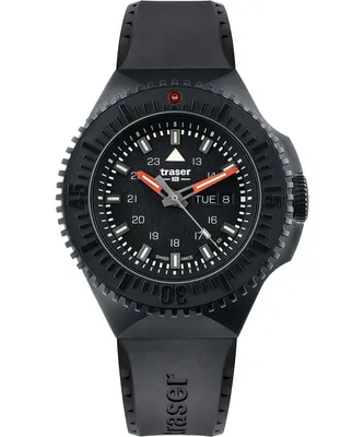 Image de Traser H3 - 109861 - Montre - Hommes - Quartz - P69 Black Stealth
