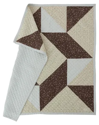 Obrázok produktu pre OYOY MINI, deka, rozmer 156 x 156 x 156 cm, hnedá