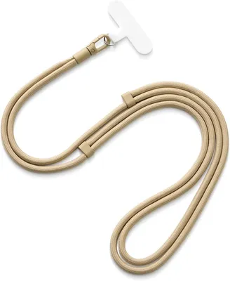 Produktbild von Handykette, universales Handyband, verstellbare Halslinie, praktische Schutzhülle
