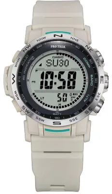 Obrázek produktu pro Pánské hodinky Protrek bílé Casio PRW-35-7ER