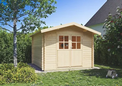 Produktbild von Gartenhaus Jackson 2,80x2,80 m