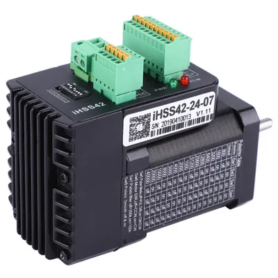 Image de iHSS42-24-07, servomoteur intégré, servomoteur, servomoteur hybride, servomoteur NEMA17