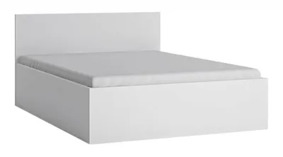 Produktbild von Doppelbett 140 mit Container für Schlafzimmer Fribo