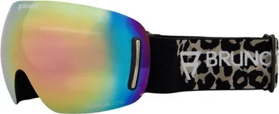 Productafbeelding van BRUNOTTI WT Creek Snow Google Ski bril, uniseks, Wild Thing, Fungi, one size