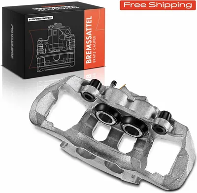 Immagine prodotto di Frankberg 1x pinza freno asse anteriore sinistro per VW Multivan V VI Transporter Transporter/Caravelle