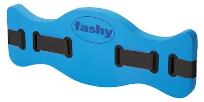 Produktbild von FASHY Aquagürtel schwarz schwarz/blau XL