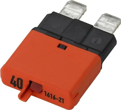Obrázek produktu pro Jistič 32 V 40 A pocínovaný 72581/3 HELLA pro SCANIA