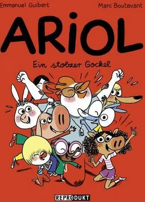 Obrázek produktu pro Ariol Band 12 Comicbuch