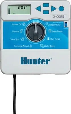 Produktbild von Hunter Steuergerät Regenautomat - Indoor 4 Stationen XC-401-iE