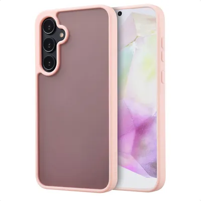 Obrázok produktu pre imoshion Color Guard Zadný kryt pre Samsung Galaxy A35 - svetloružový