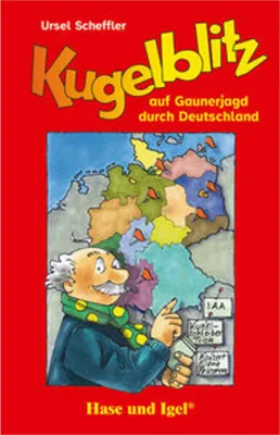 Obrázok produktu pre Kugelblitz auf Gaunerjagd durch Deutschland