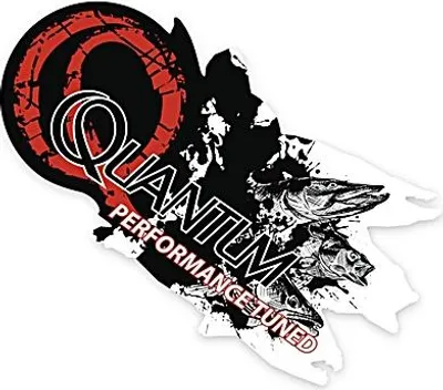 Produktbild von Quantum Aufkleber Sktech 15cm 8,2cm