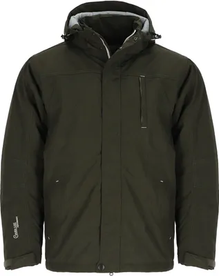 Produktbild von Blue Wave Herren Funktionjacke Chris - Jacke Outdoorjacke mit abnehmbarer Kapuze