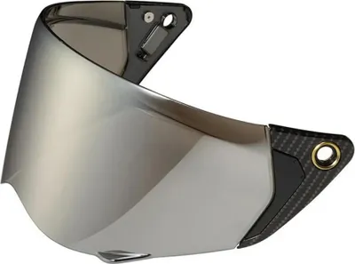 Produktbild von Scorpion Exo-hx1 Bildschirm Silber  Silber One Size