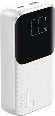 Produktbild von Joyroom Mini Powerbank 30W 20000mAh Weiß
