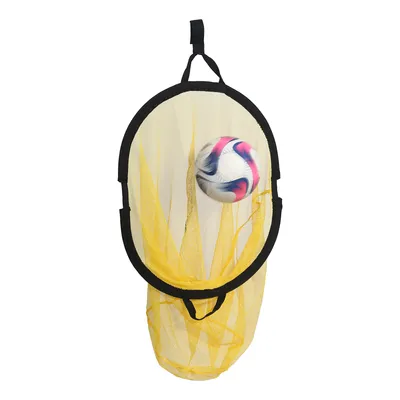 Produktbild von 2in1 Fußballziel und -tasche - Ideal für Fußballtrainings und die Genauigkeit der Schüsse