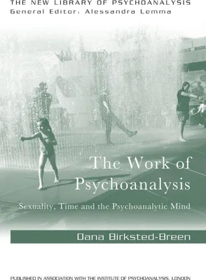Produktbild von The Work of Psychoanalysis