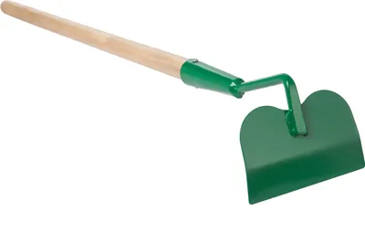Image de petite houe avec manche 60cm pour enfants
