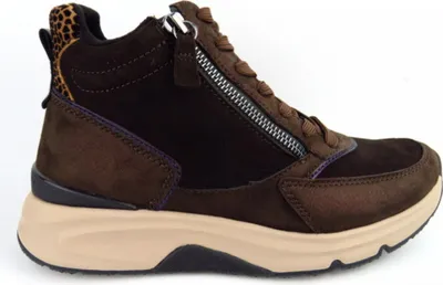Zdjęcie produktu dla Gabor rollingsoft sensitive 56.887.43 - damen wanderstiefelette
