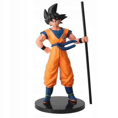 Produktbild von 3D Anime Figur – Dragon Ball Son Goku