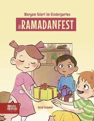 Image de Meryem feiert im Kindergarten das Ramadanfest