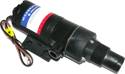 Immagine prodotto di Pompa di aspirazione feci, autoadescante 24V 45 l/min , 1 pezzo