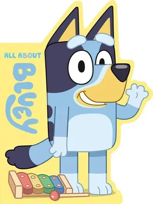 Produktbild von All about Bluey