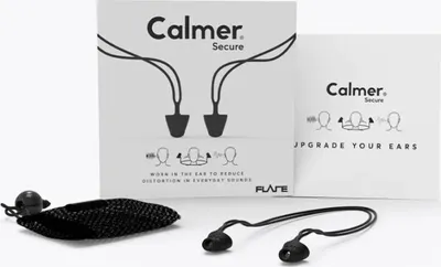 Obrázok produktu pre Flare Audio Calmer Secure mini - Čierny