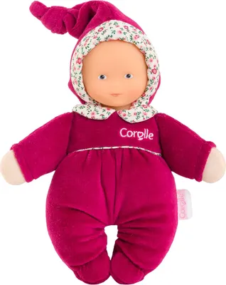 Image de Corolle Babidoux - Roze Grenadine Pop, 20cm
