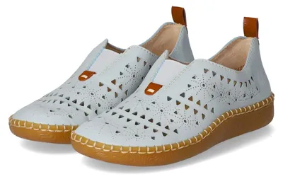 Productafbeelding van Rieker slippers, blauw