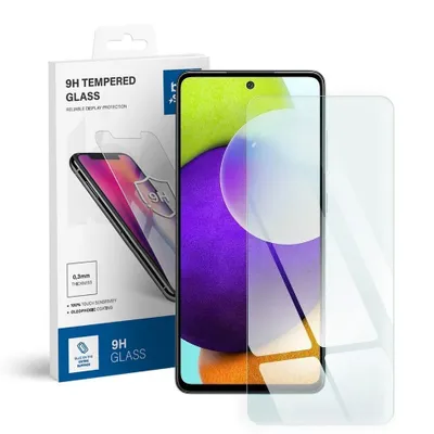 Produktbild von Bluestar Glasfolie 9H für Samsung Galaxy A52 / A52s