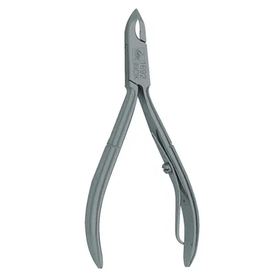 Imagen del producto de ERBE SOLINGEN: Pinzas de acero inoxidable para cutículas, modelo 91692