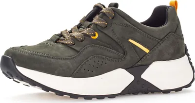 Produktbild von Gabor Komfort Schnürschuhe Damen 31393135313436 Grün 36 EU