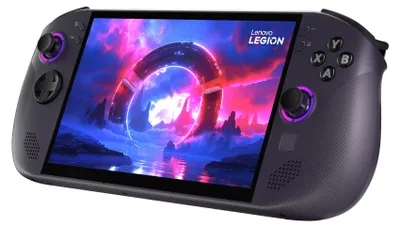 Produktbild von Lenovo Legion Go S 8ARP1, Legion Go, M.2, AMD Zen 2, 3000 MHz, 4,3 GHz, AMD Radeon Graphics