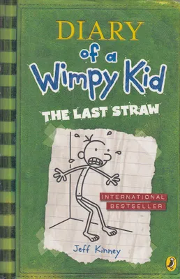 Image de Diary of a Wimpy Kid 03. The Last Straw