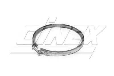 Image de Pièce de serrage, échappement DINEX 8AL014