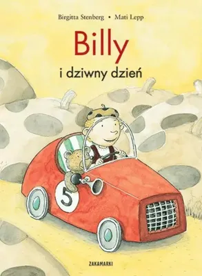 Obrázok produktu pre Billy i dziwny dzien