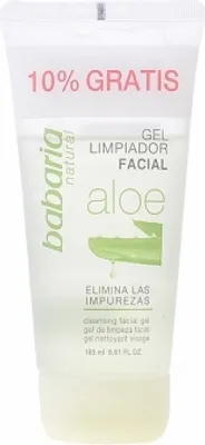 Produktbild von Gesichtsreinigungsgel Babaria (150 ml)