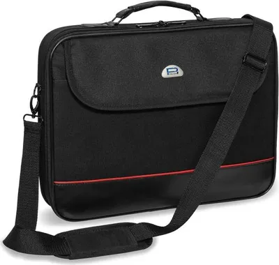 Image de PEDEA 66067011 - Porte-documents - 51 cm - Bandoulière - Noir