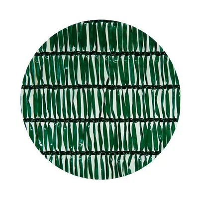 Immagine prodotto di Rete di copertura EDM 1,5 x 50 m verde 80 % polipropilene