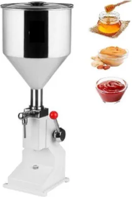 Produktbild von Handbetriebene Füllmaschine - Füllmaschine - Flüssigkeitsfüller - 10 Liter