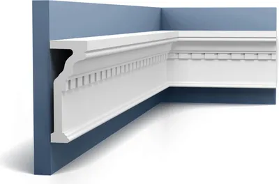 Immagine prodotto di Orac Decor P4010 Modanatura per pareti Modanatura per fregi Modanatura decorativa Modanatura per stucchi 2 m